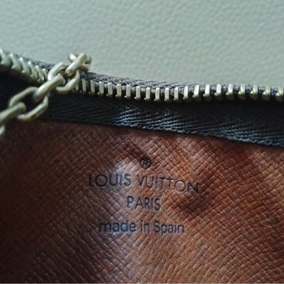 💯 Authentic Louis Vuitton Monogram Key Chain
W/Hook - Picture 5 of 7